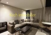 Appartement à louer à Guéliz