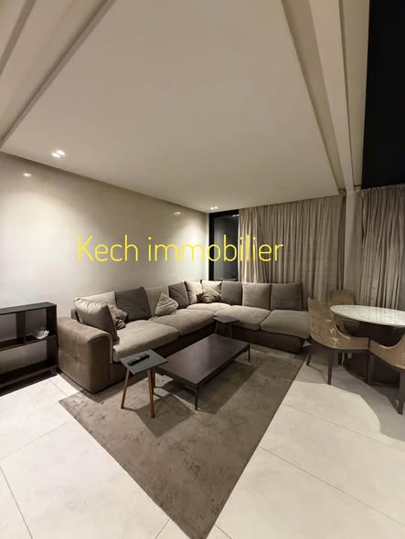 Appartement à louer à Guéliz