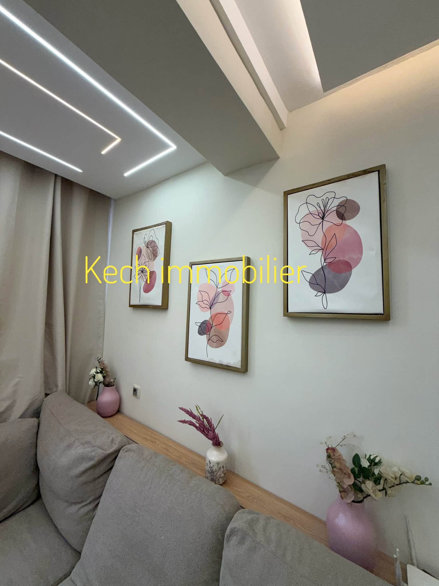 Appartement à louer à hay Izdihar