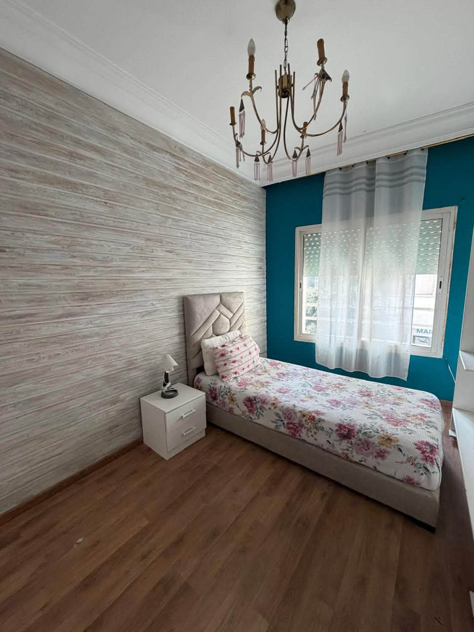Appartement meublé à Louer situé au Palmier