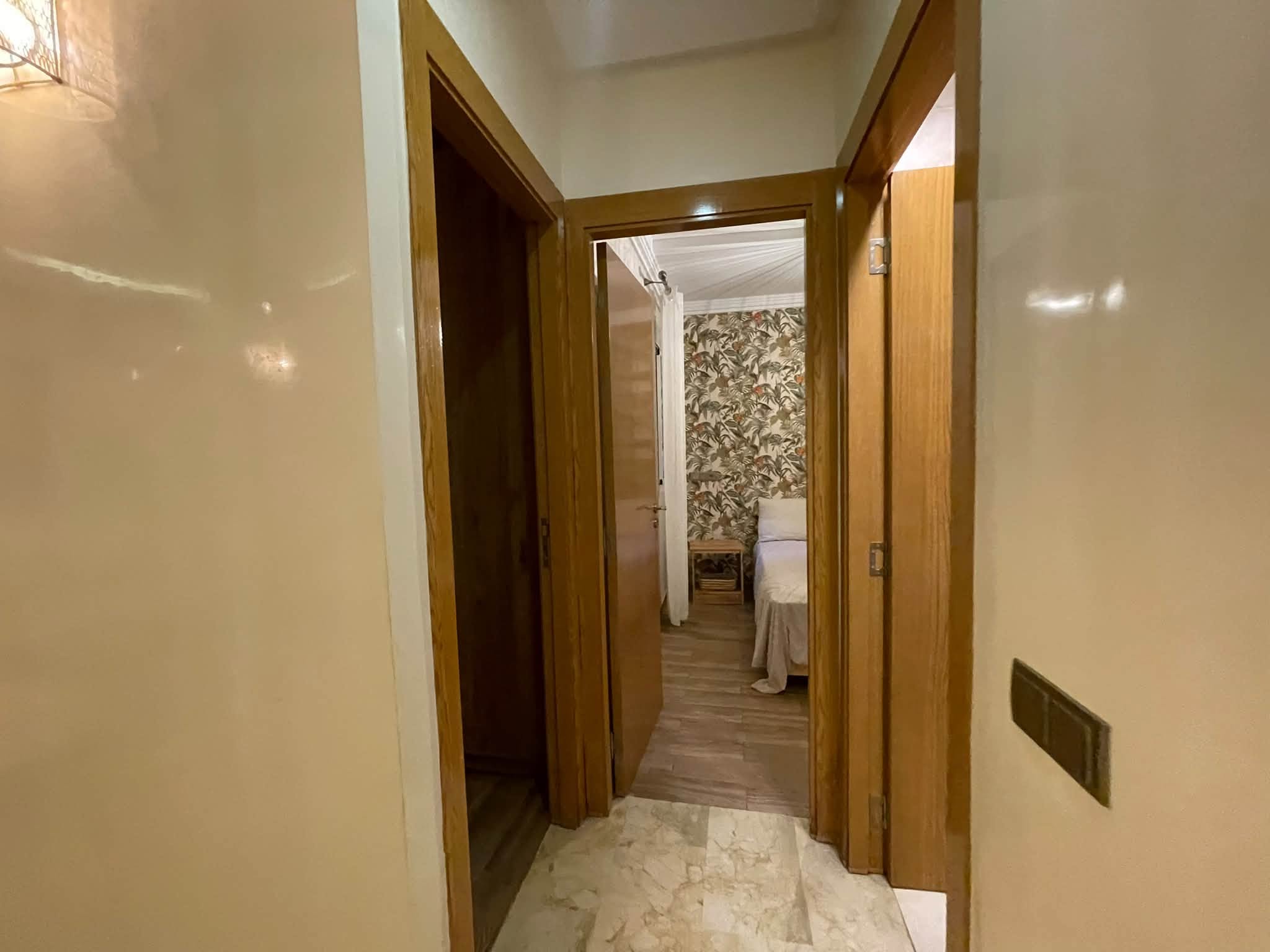 Appartement meublé à louer à Targa