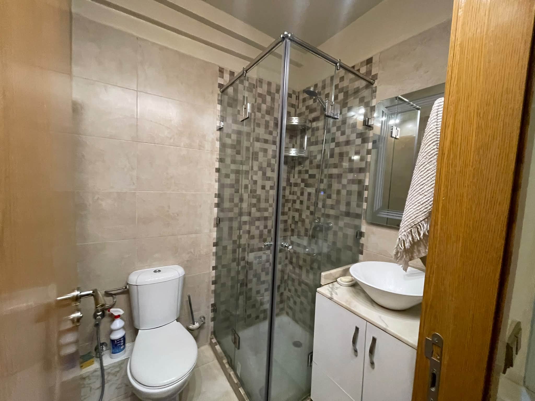 Appartement meublé à louer à Targa