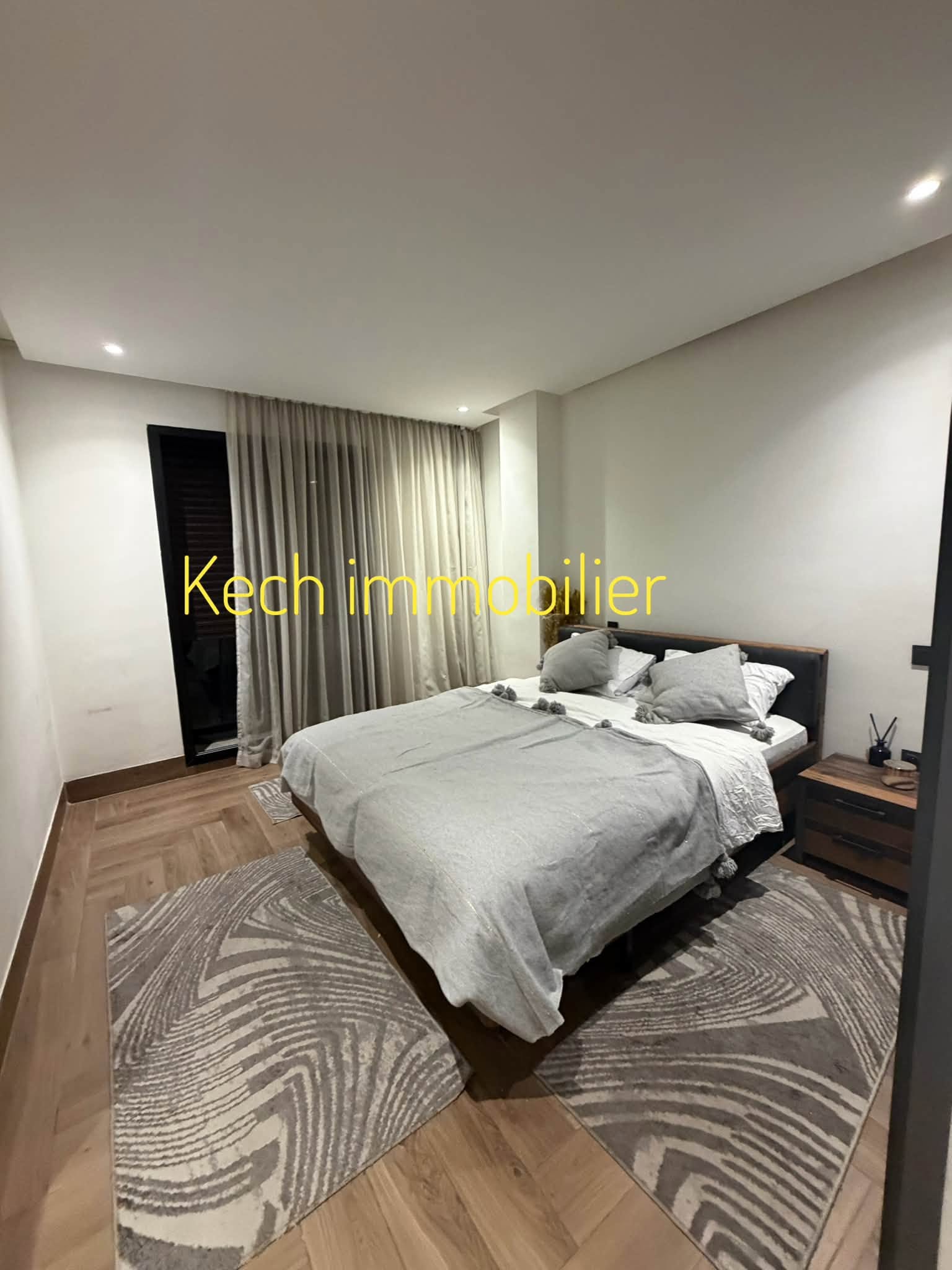 Appartement à louer à Guéliz