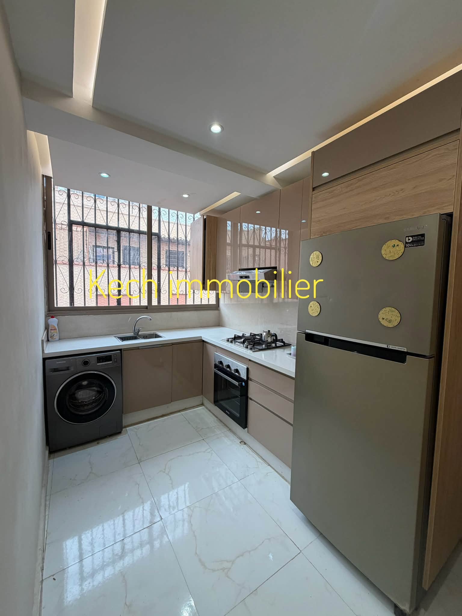 Appartement à louer à hay Izdihar
