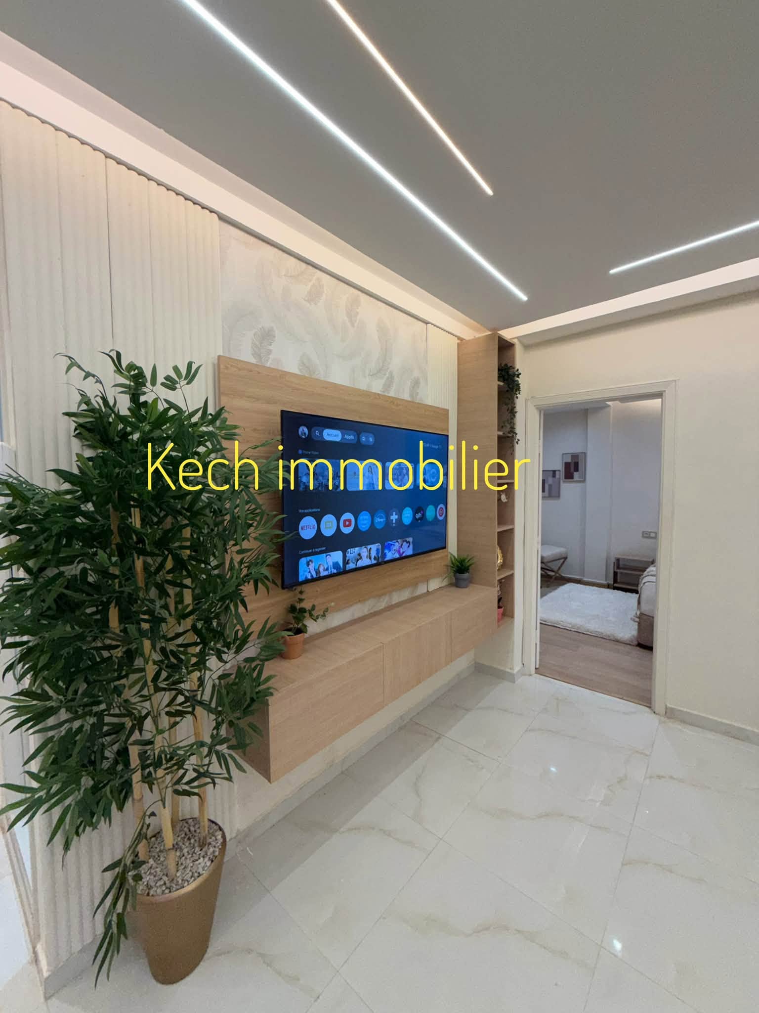 Appartement à louer à hay Izdihar