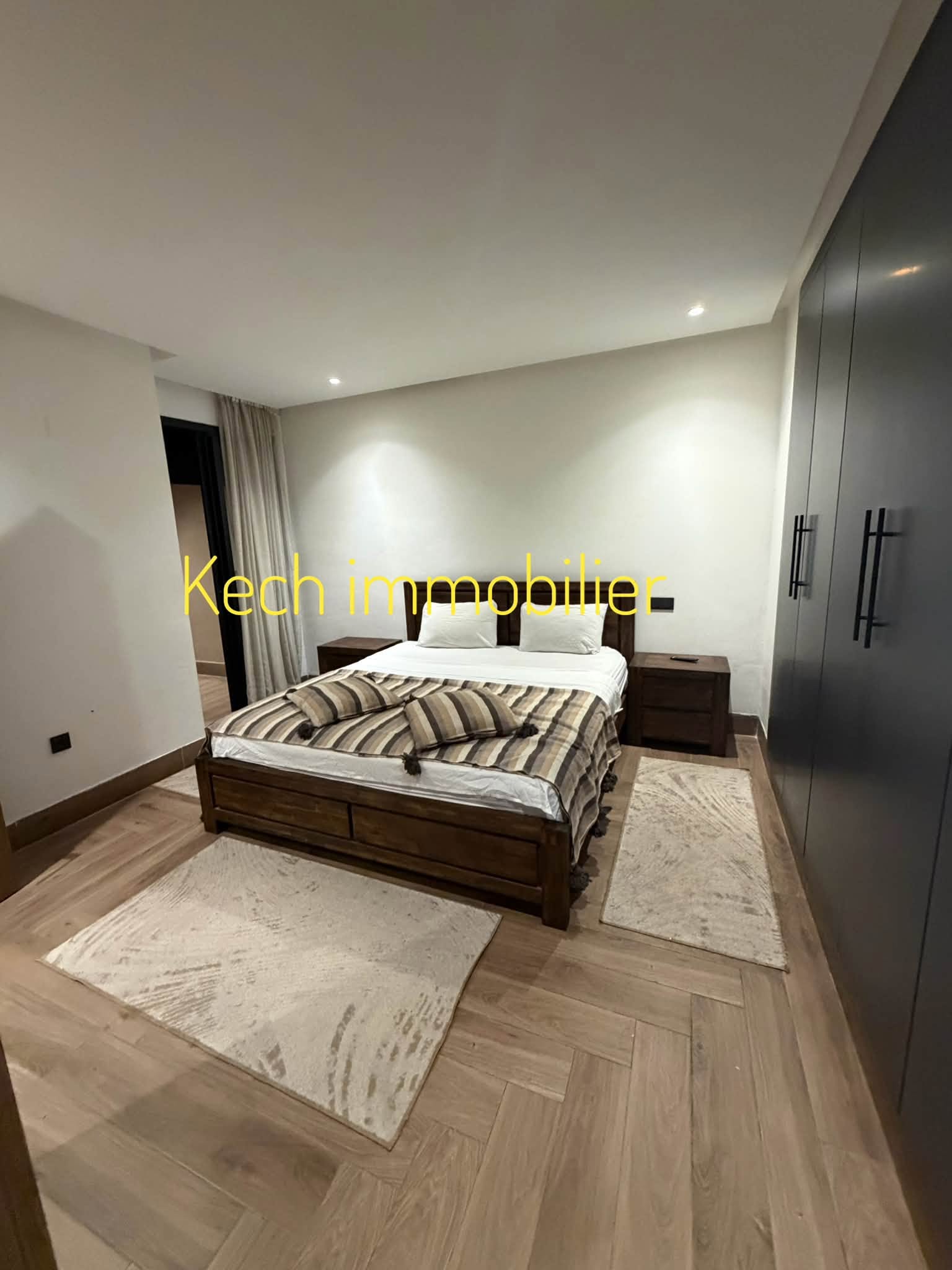 Appartement à louer à Guéliz