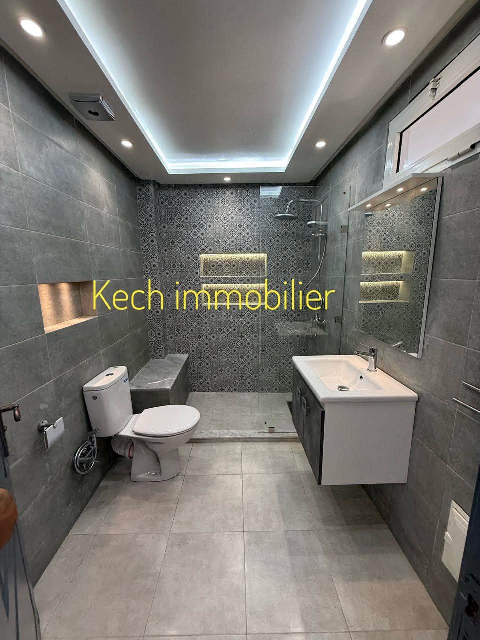 Appartement à louer Gueliz