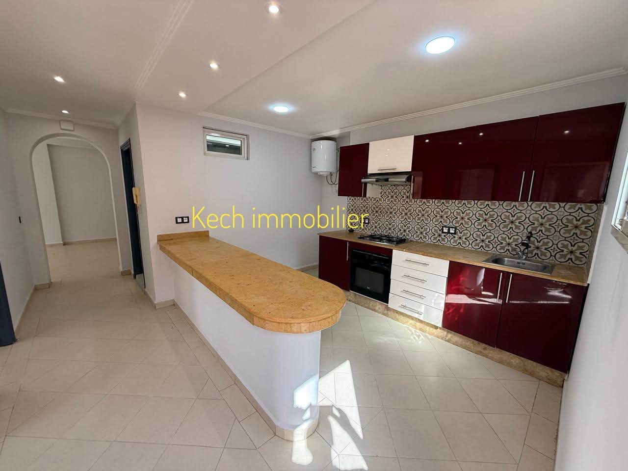 Appartement à louer Gueliz