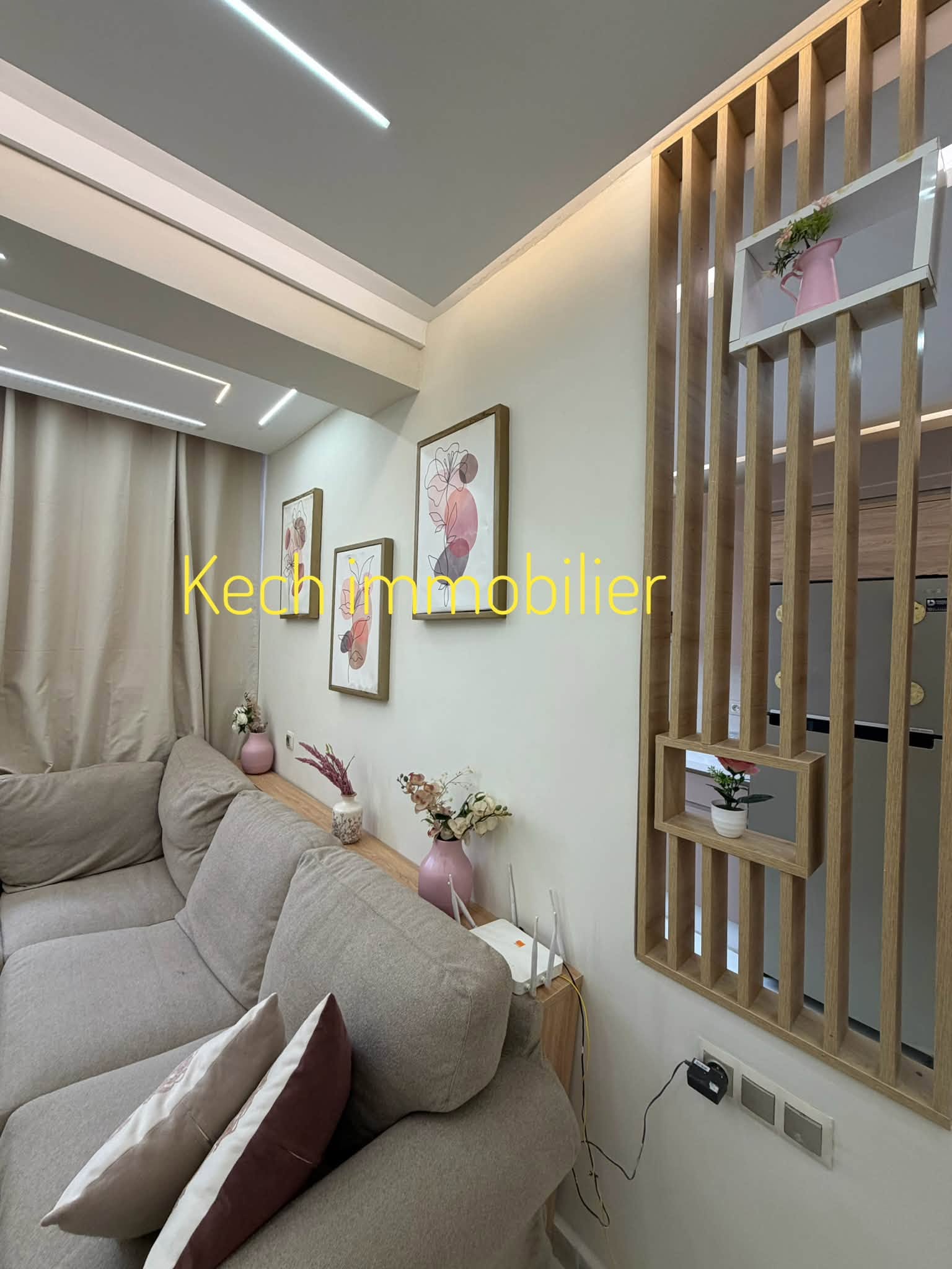 Appartement à louer à hay Izdihar
