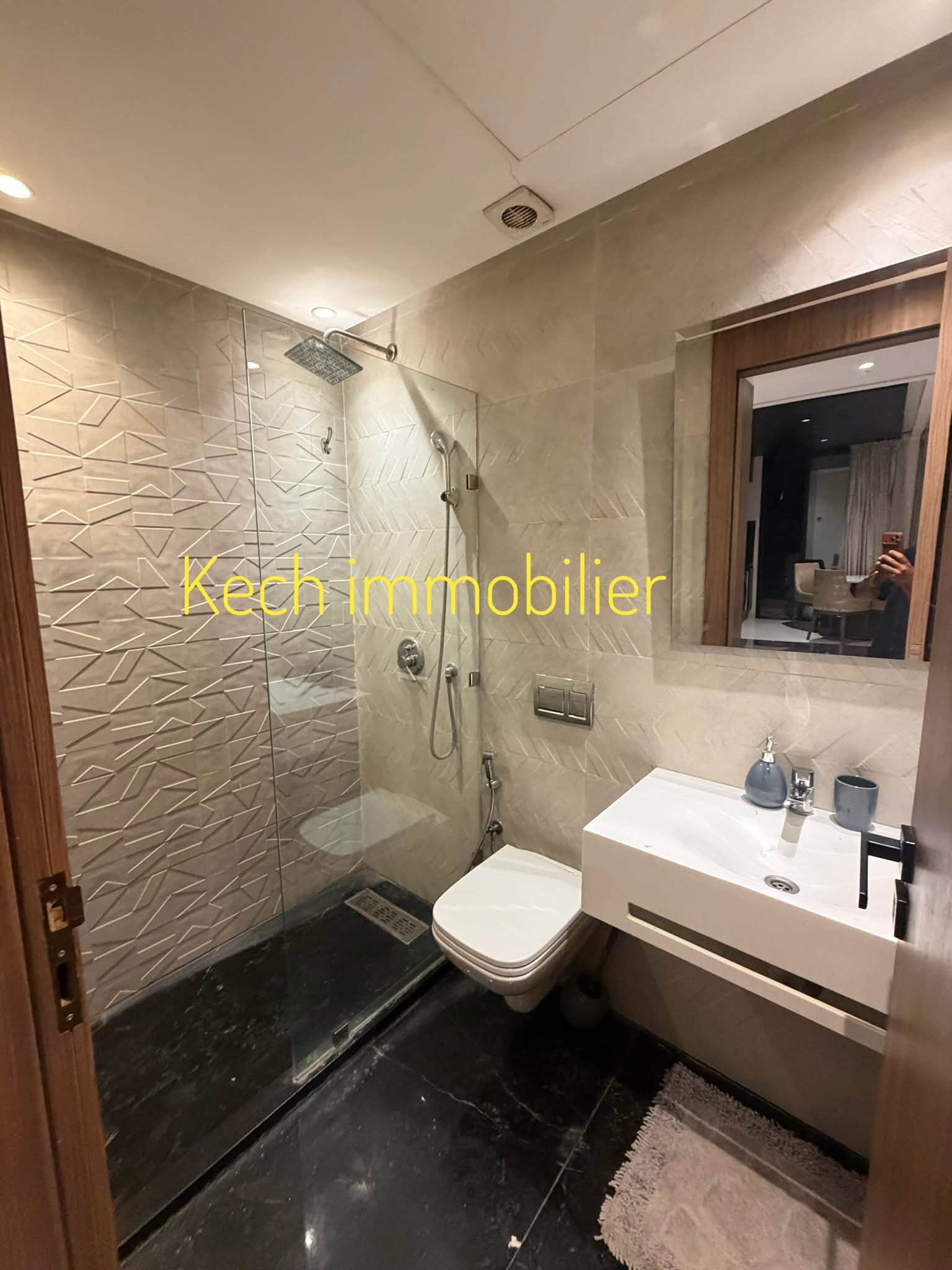 Appartement à louer à Guéliz
