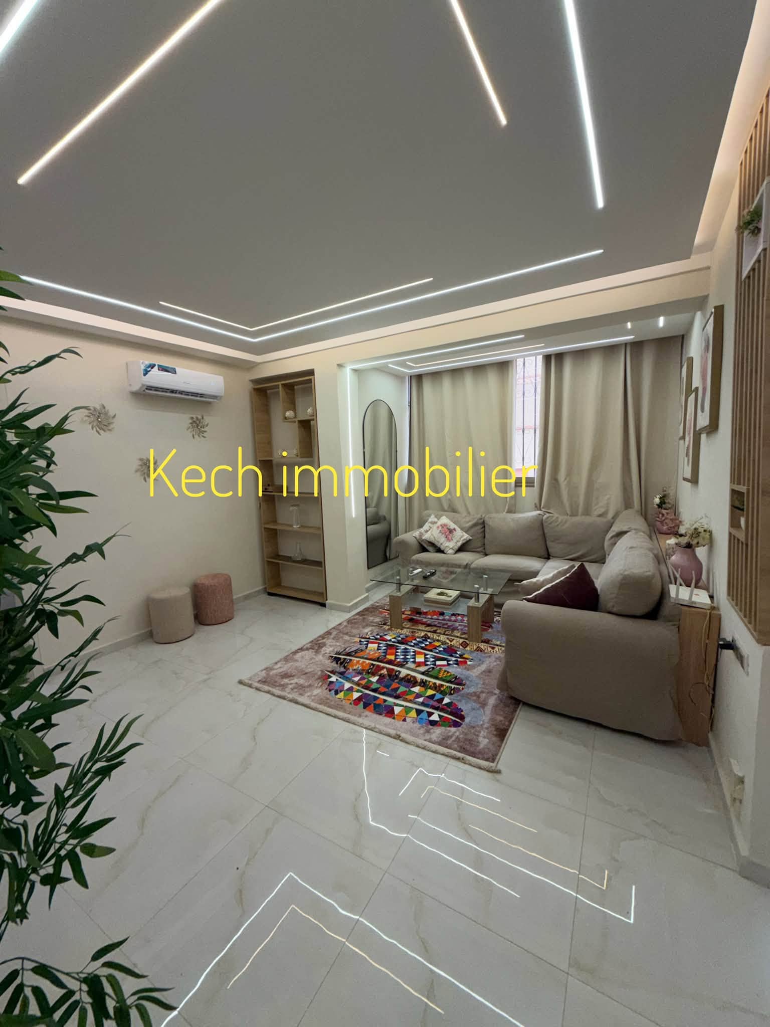 Appartement à louer à hay Izdihar