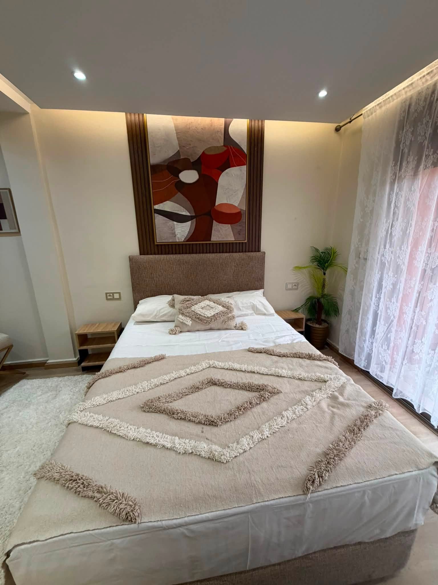 Appartement à louer à hay Izdihar