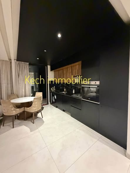 Appartement à louer à Guéliz