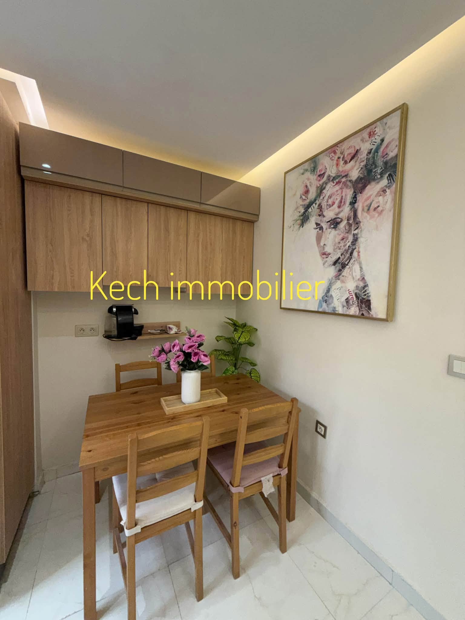 Appartement à louer à hay Izdihar