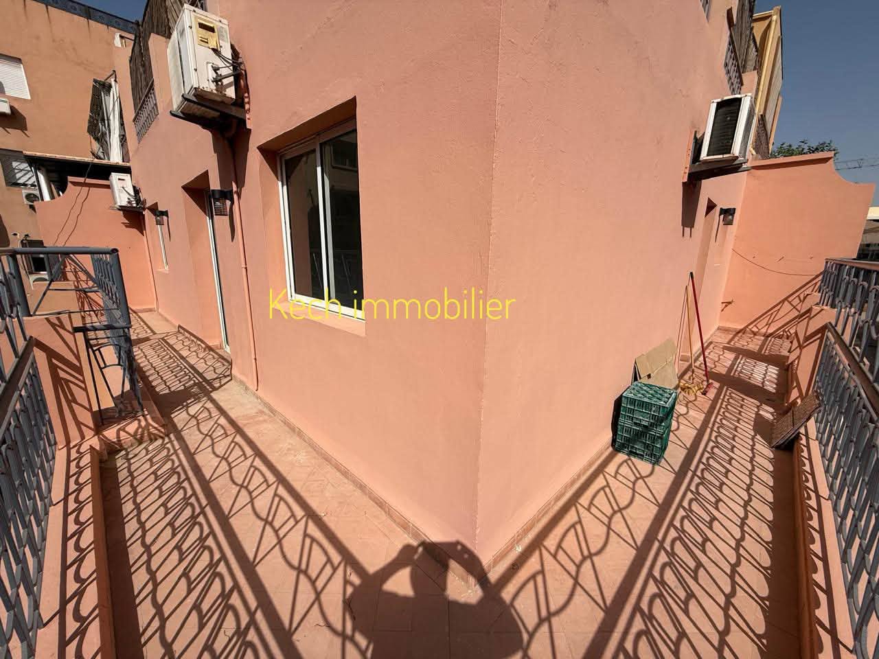 Appartement à louer Gueliz
