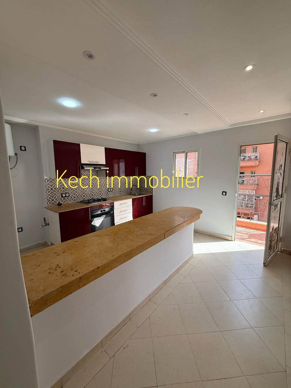 Appartement à louer Gueliz