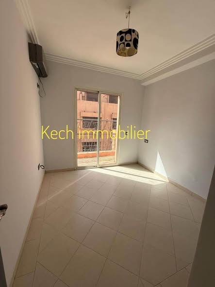 Appartement à louer Gueliz