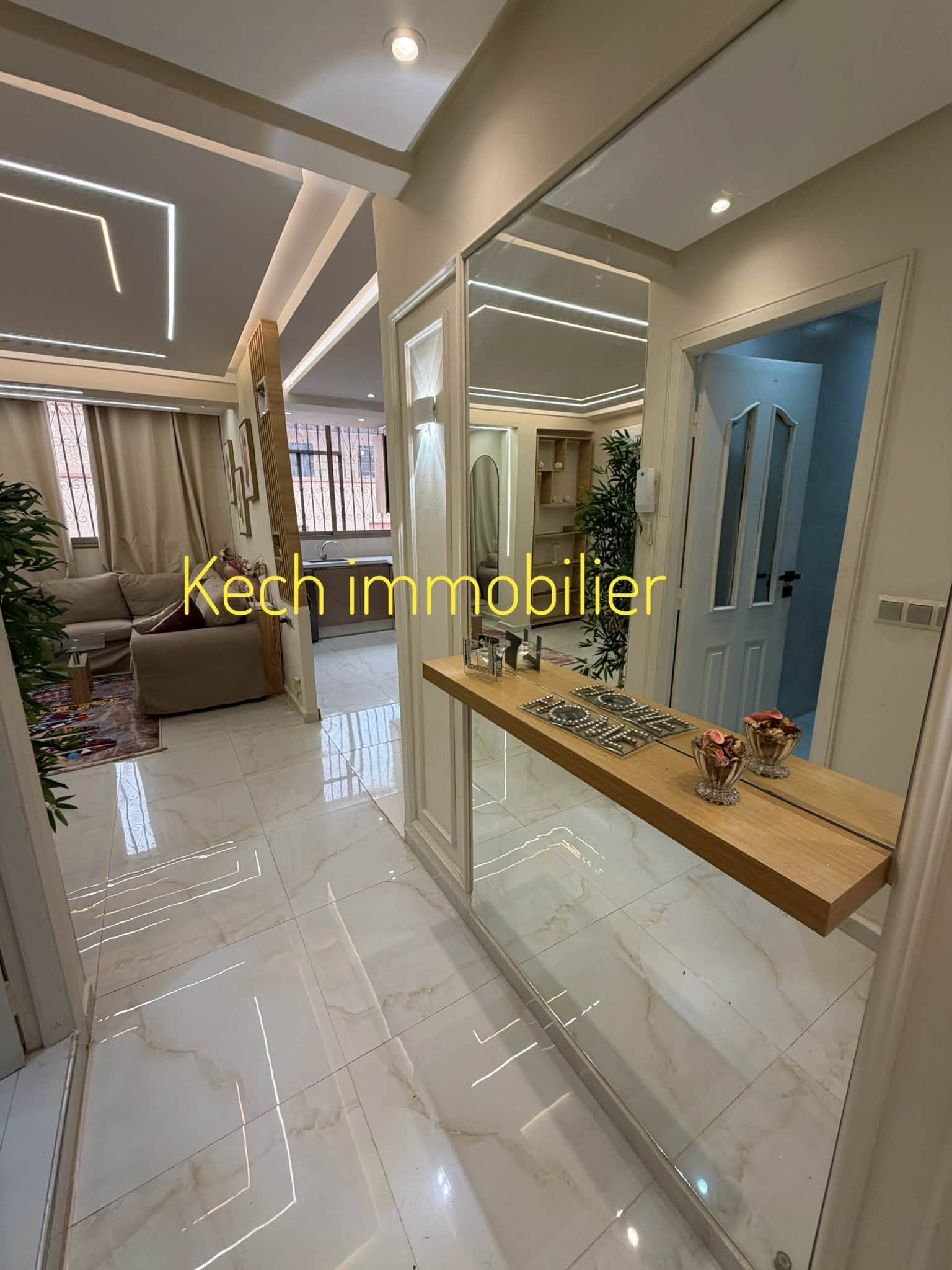 Appartement à louer à hay Izdihar
