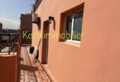 Appartement à louer Gueliz