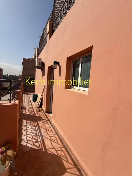 Appartement à louer Gueliz