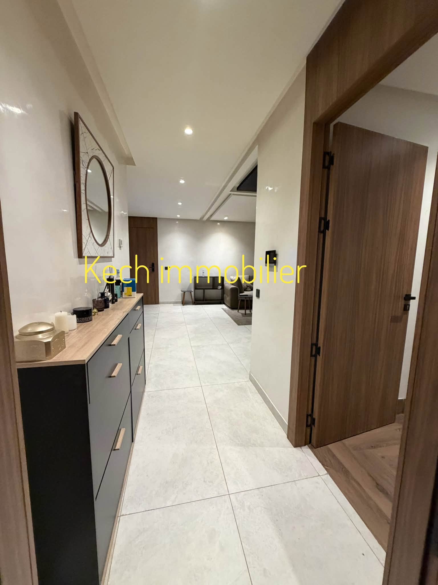 Appartement à louer à Guéliz
