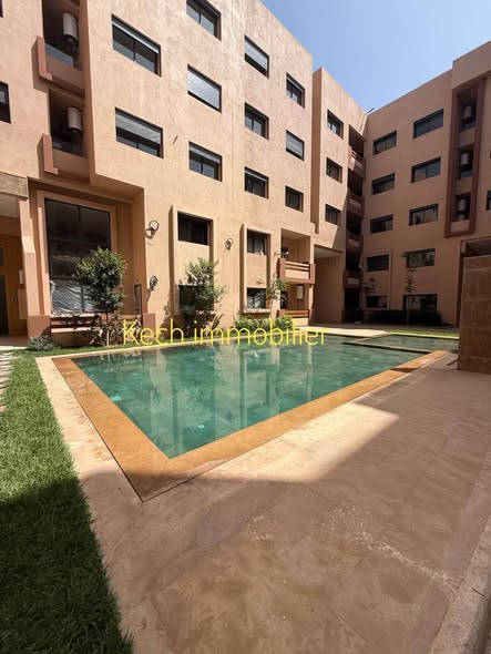Appartement à louer situé à Semlalia