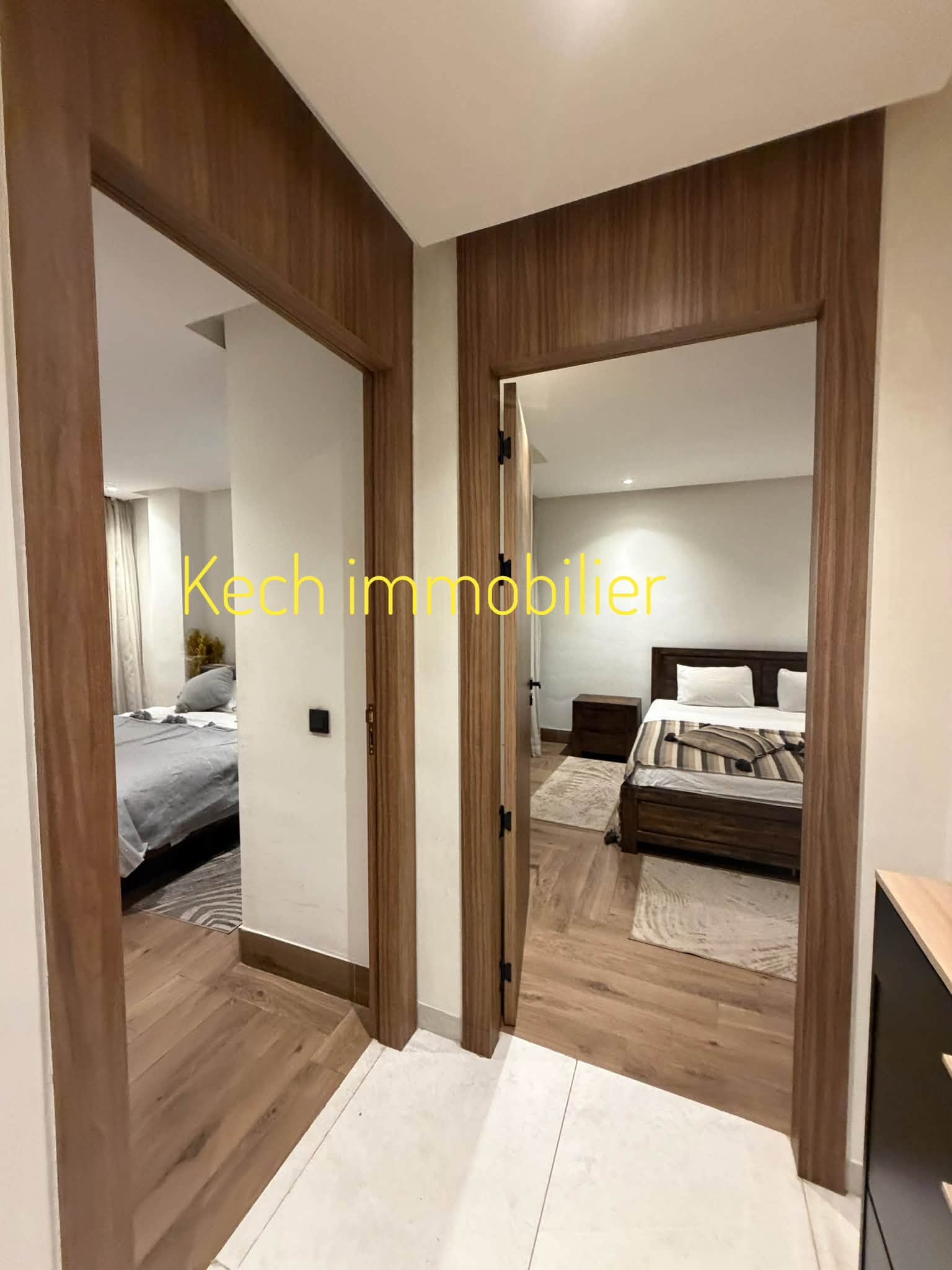 Appartement à louer à Guéliz