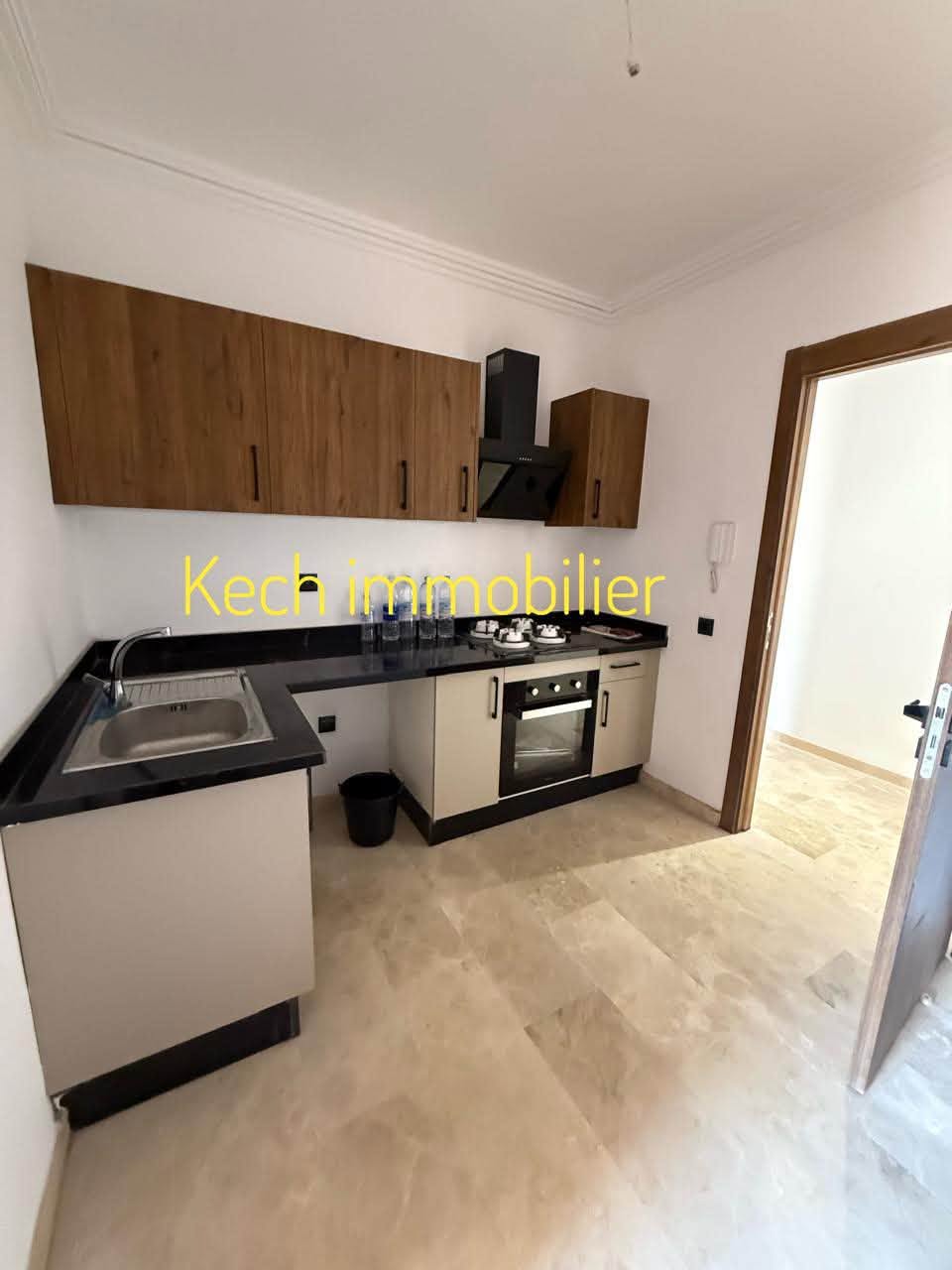 Appartement à louer situé à Semlalia