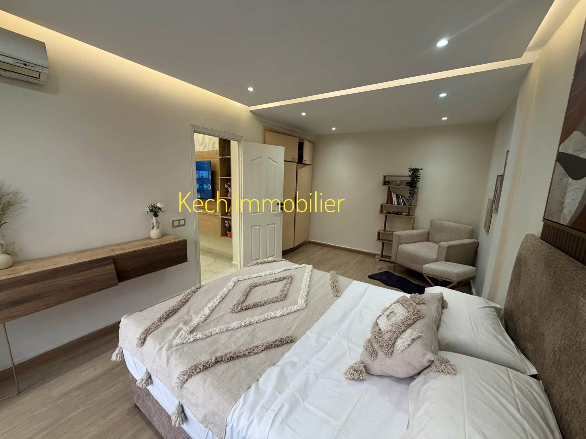 Appartement à louer à hay Izdihar