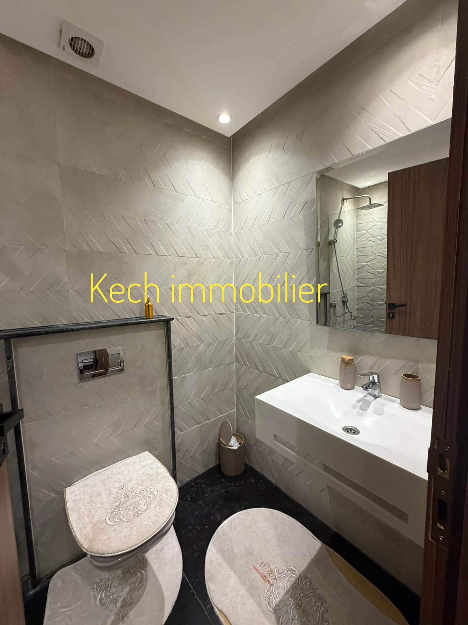 Appartement à louer à Guéliz