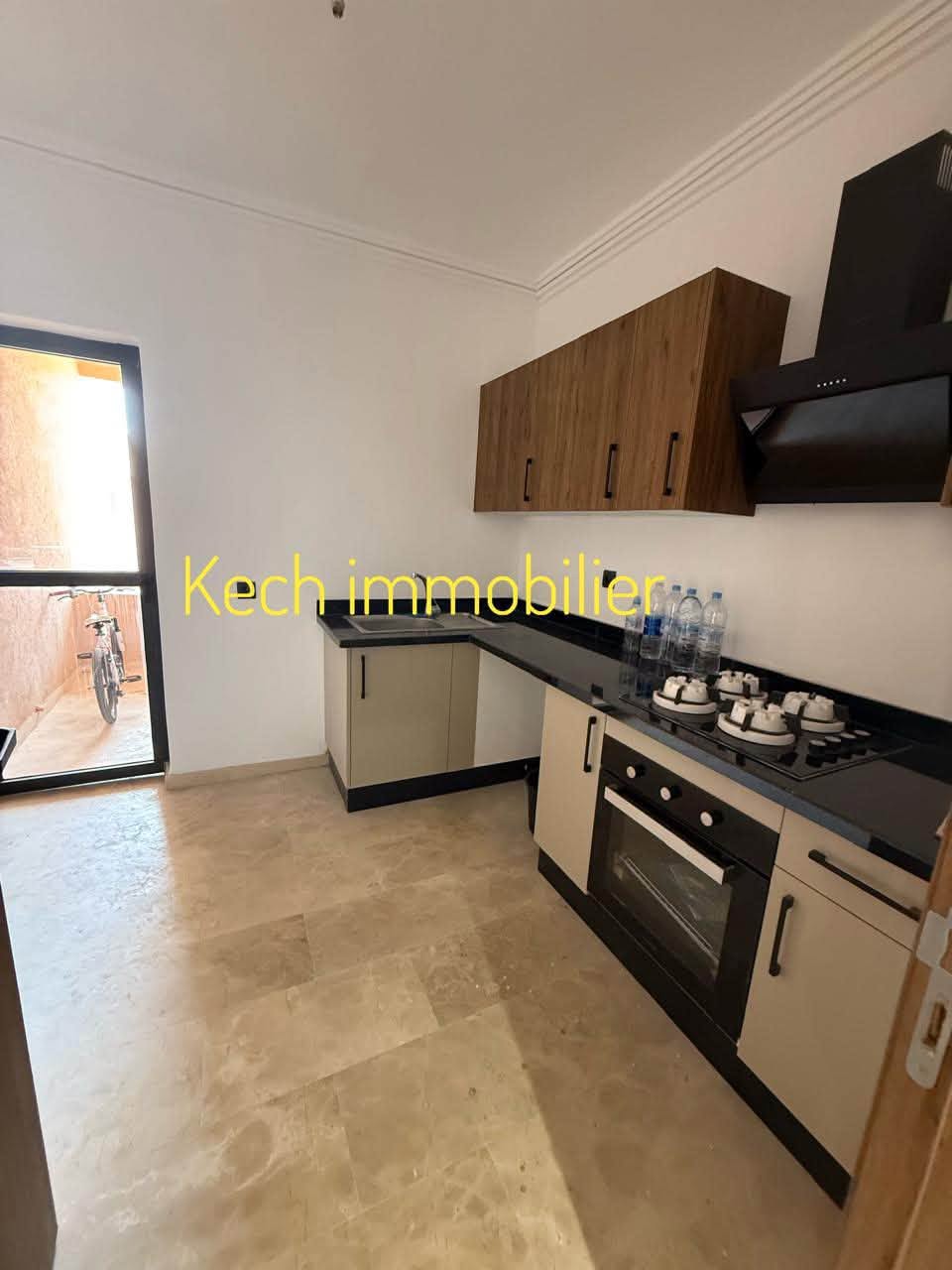 Appartement à louer situé à Semlalia