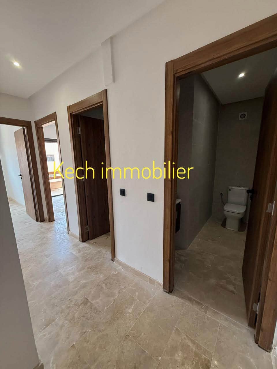 Appartement à louer situé à Semlalia