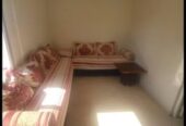 appartement meublé à louer près de la Gare rabat Agdal