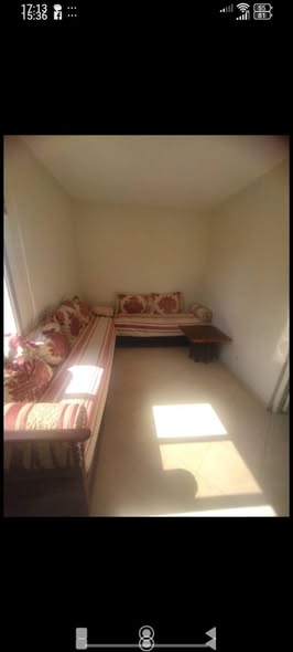appartement meublé à louer près de la Gare rabat Agdal