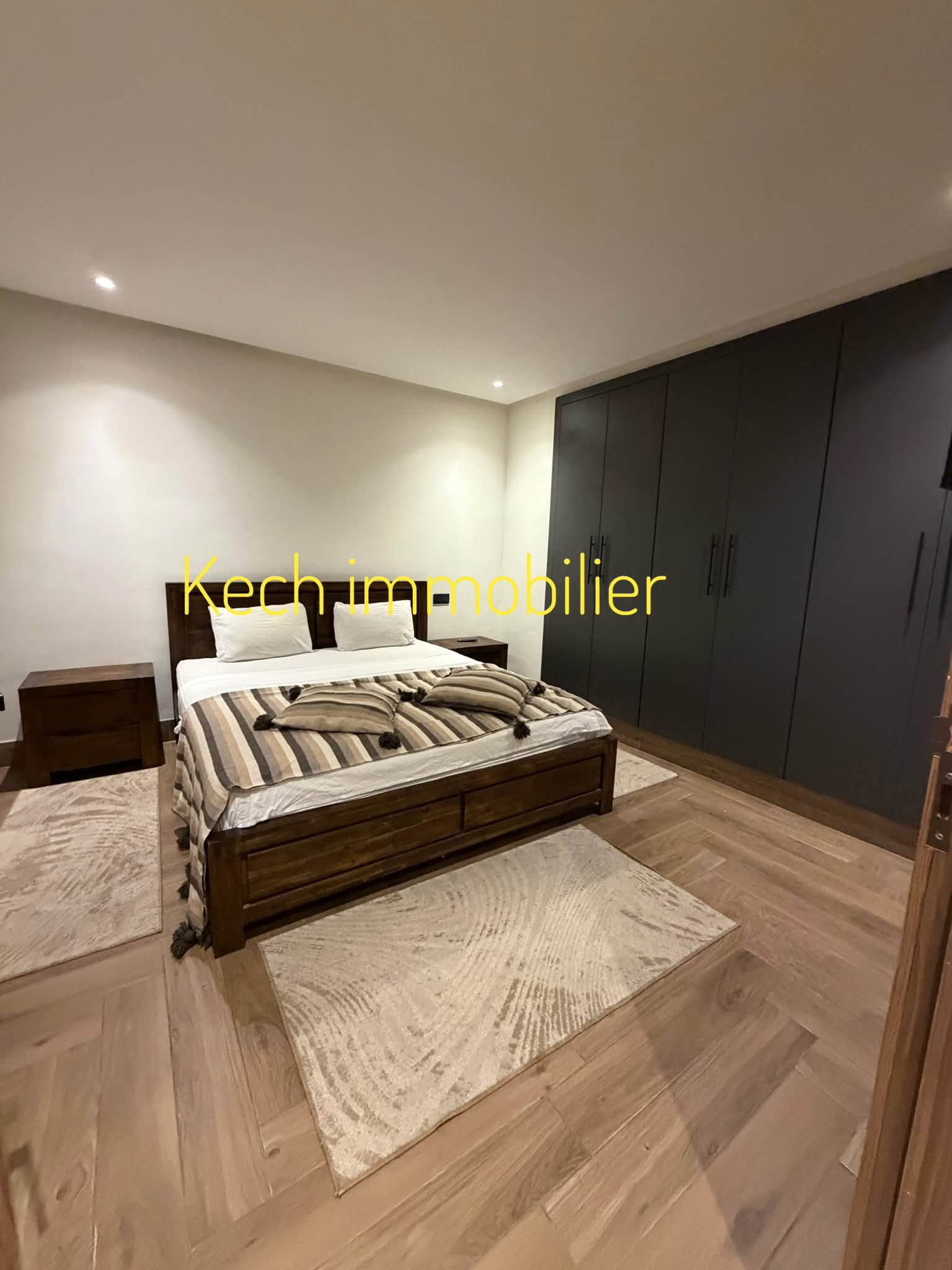 Appartement à louer à Guéliz