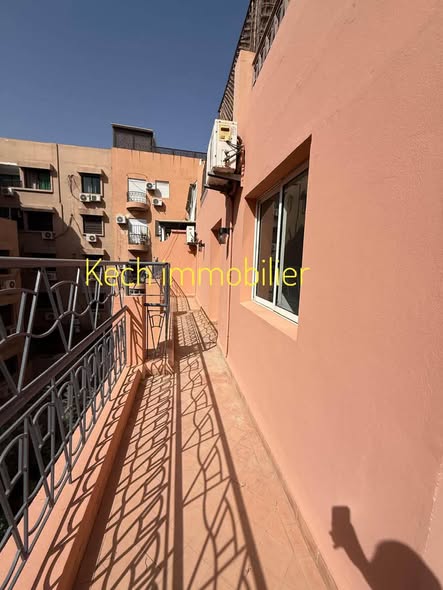 Appartement à louer Gueliz