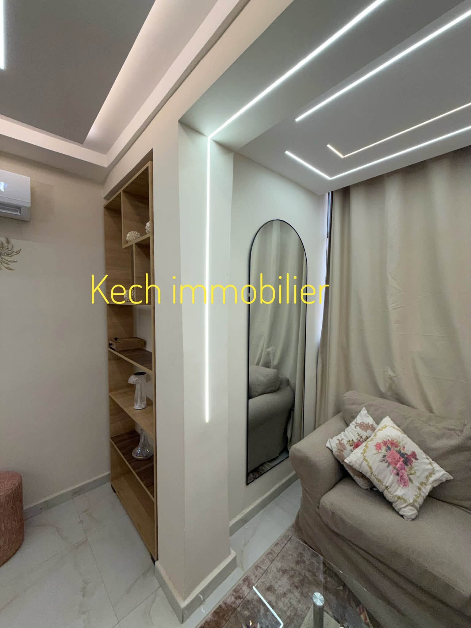 Appartement à louer à hay Izdihar