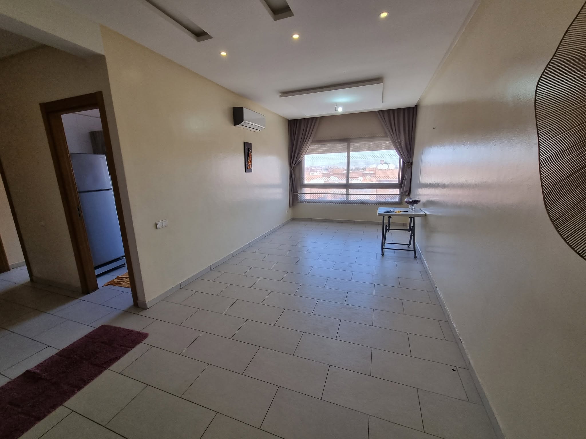 Appartement à louer longue durée à SEMLALIA ( CINKO )