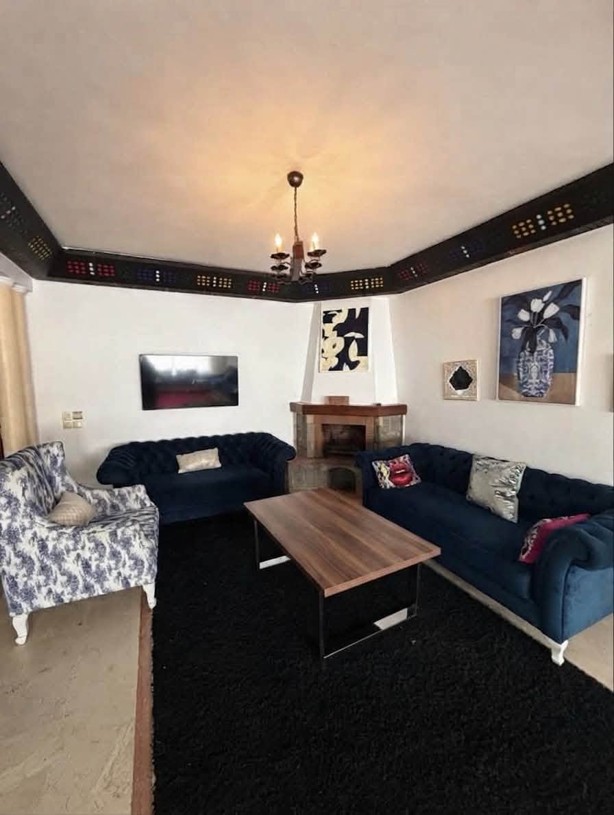 Appartement meublé à Louer situé au Palmier