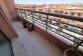 Appartement à louer longue durée à SEMLALIA ( CINKO )