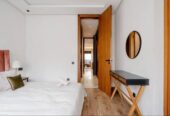 Studio meublé à louer à Boulevard Al Massira