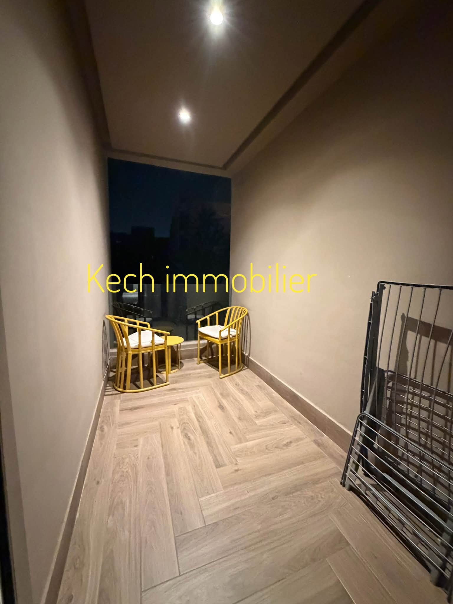 Appartement à louer à Guéliz