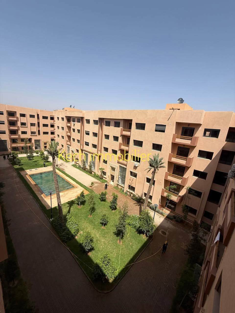 Appartement à louer situé à Semlalia