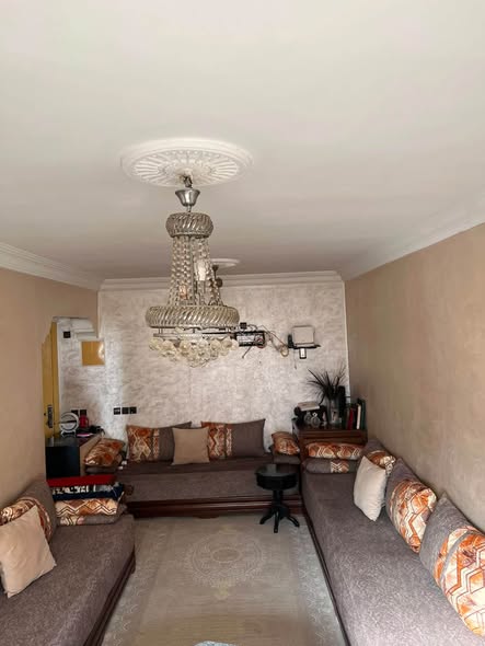 Appartement a vendre à sidi Moumen