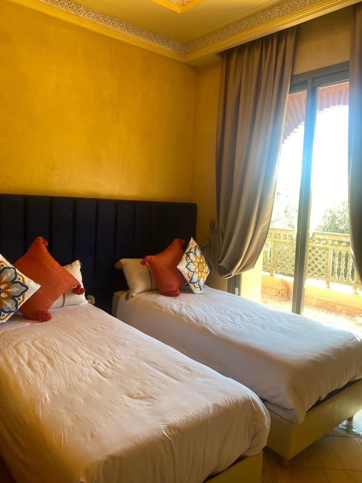 Appartement à vendre à Palmeraie meublé
