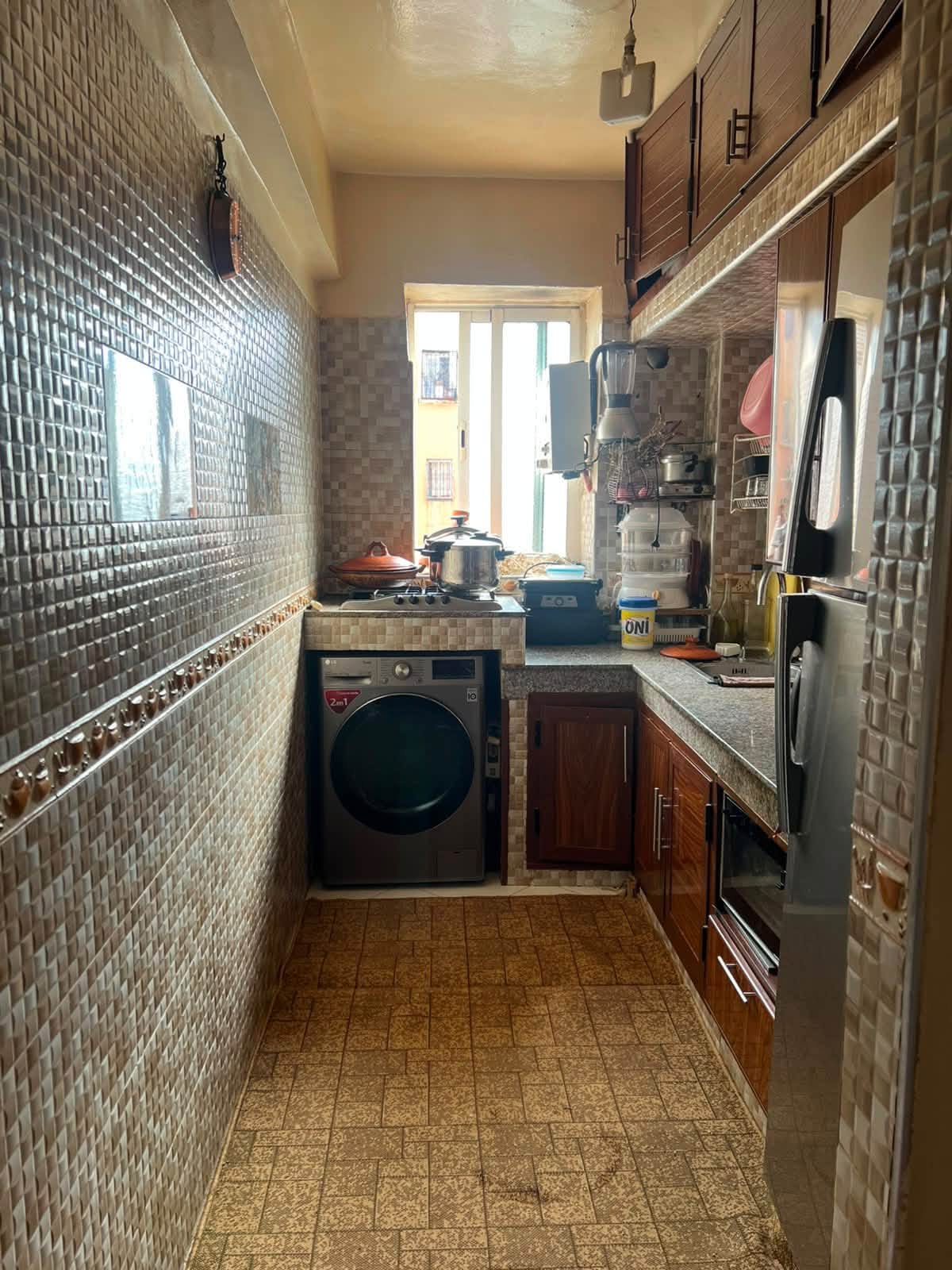 Appartement a vendre à sidi Moumen