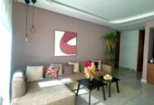 Studio meublé à louer à Boulevard Al Massira