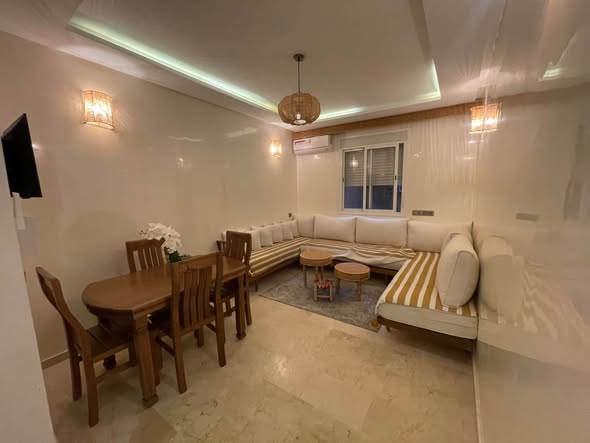 Appartement meublé à louer à Targa