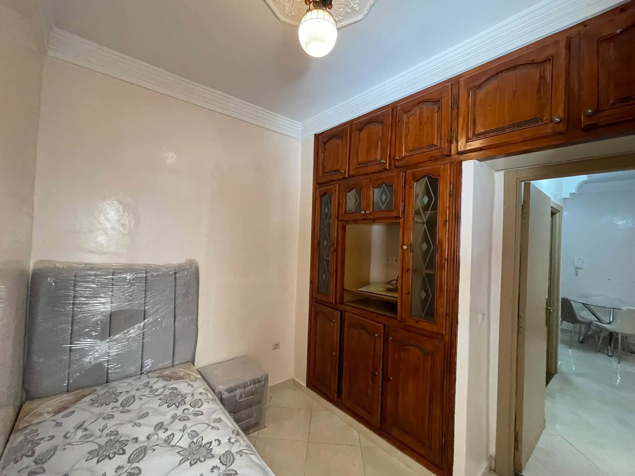 Appartement meublé à louer à côté de Mabrouka