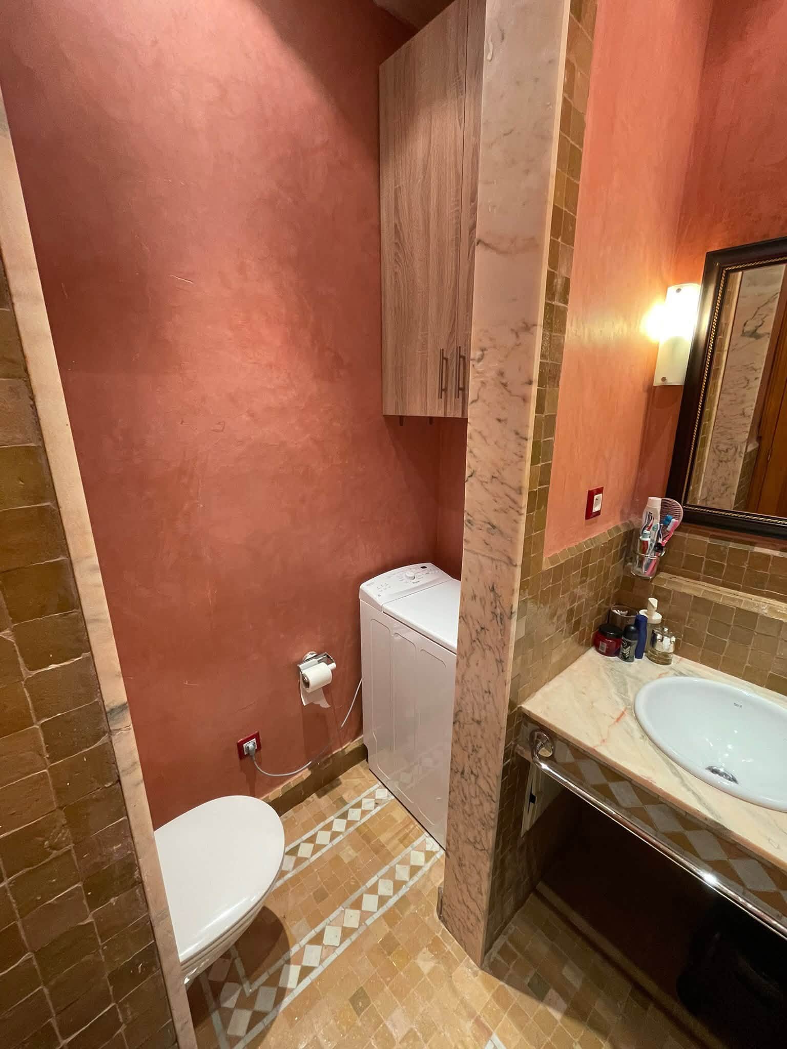Appartement à vendre à Palmeraie meublé